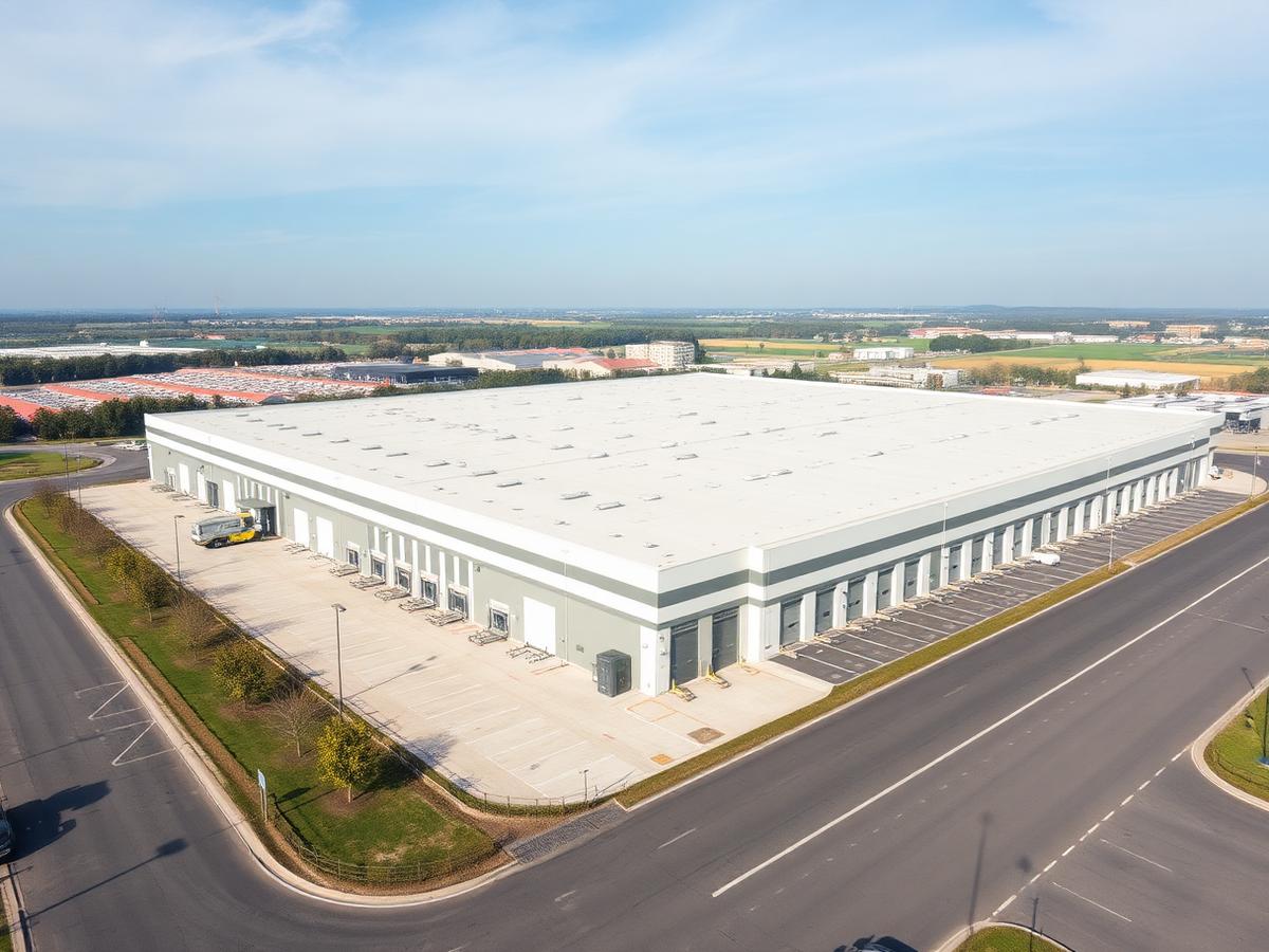 Vienna Logistics
