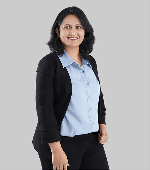 Kavitha Ashly